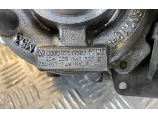 Турбина Audi A6 S6 C6 4F 059145721E, GTB1756VK для двигателя BPP