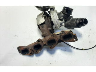 Turbodmychadlo Турбина 03L253010F   Audi TT TTS Mk2   CFGB