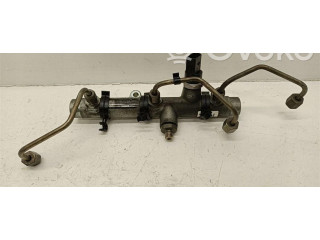 Топливная рампа Audi A6 S6 C6 4F