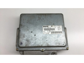 Блок управления двигателя 0261200676 Peugeot 306