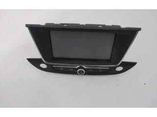 Дисплей    9827550680, 39152906   Opel Grandland X