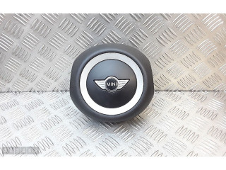 Подушка безопасности водителя 2757665 Mini Cooper Coupe R58