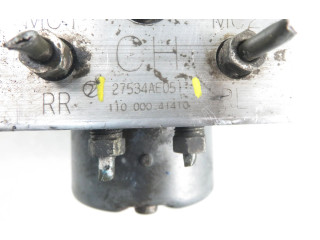 Блок АБС 27534AE051, 27534AE051 Subaru Legacy 1999 - 2003 года