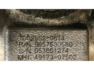 Turbodmychadlo Турбина 9657530580, 053651274   Ford Focus 1.6  DV6