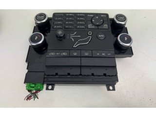 Блок управления климат-контролем 30782905, 09W25E05   Volvo V70