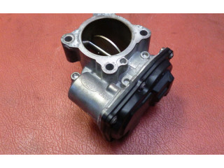 Дроссельная заслонка