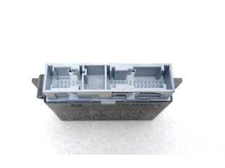 Блок управления парковки