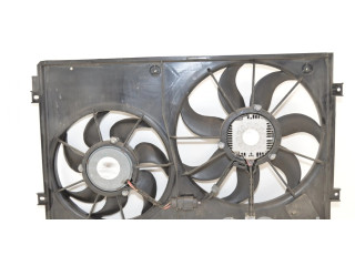 Вентилятор радиатора 1K0121207BB, 1K0121207BB9B9 Audi A3 S3 8P 1.4