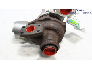 Turbodmychadlo Турбина 1945757, 6TC1244VZ Ford Focus T1DA