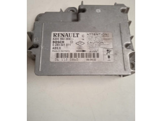 Блок подушек безопасности 8200563369, 0285001511   Renault Clio III