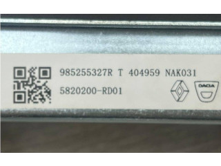 Подушка безопасности пассажира 985255327R, 404959 Dacia Spring