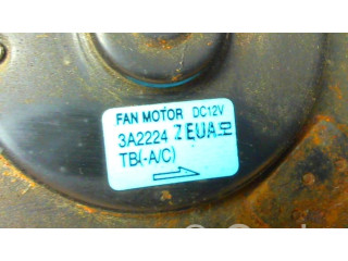 Вентилятор печки    3A2224   Hyundai Getz