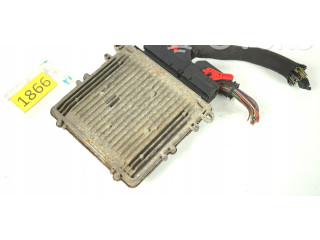 Блок управления двигателем Блок управления P05187324AB Jeep Grand Cherokee (WK)