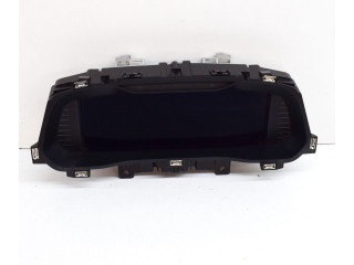 Панель приборов 5E3920770B Skoda Octavia Mk4