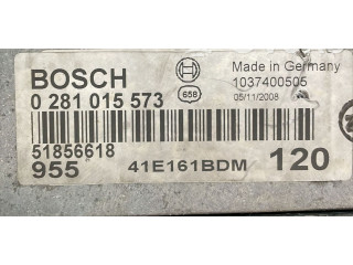 Řídící jednotka 0281015573, 0281015573 Alfa Romeo Mito 2010