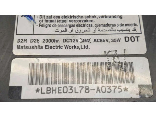 Блок управления Xenon