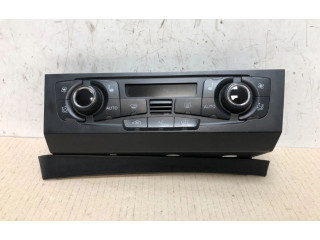 Блок управления климат-контролем 8T1820043AC, 8T1820043AC Audi Q5 SQ5