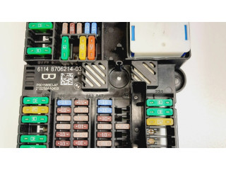 Блок предохранителей 8706214 BMW X5 G05