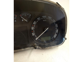 Панель приборов 1U0920801E Skoda Octavia Mk1 (1U)