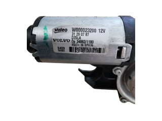Моторчик заднего дворника 31290787, W000023200 Volvo V70