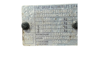 Радиатор охлаждающей жидкости 51917614, 51917614 Lancia Delta III 2008 - 2014 года