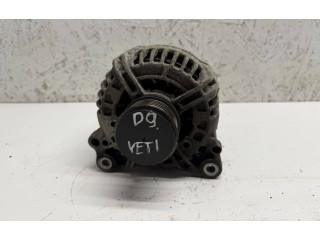 Lichtmaschine 06F903023F, 0124525091 Skoda Yeti (5L)