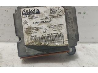 Блок подушек безопасности 9640822580, 550893100 Citroen Xsara