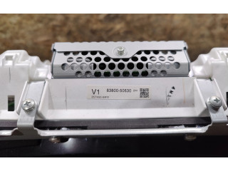 Подрулевой шлейф SRS 8380050630 Lexus LS 460 - 600H