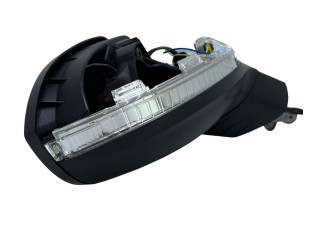 Зеркало электрическое Volkswagen Golf VII 2013 - 2019 года