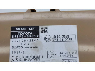 Блок управления 8999053014, 2325002840 Lexus IS 220D-250-350