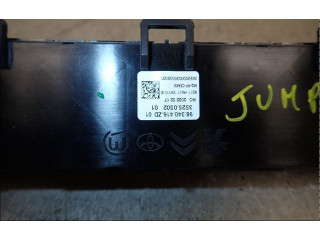 Блок управления кондиционера воздуха / климата/ печки (в салоне) Citroen Jumpy