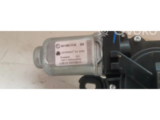 Моторчик заднего дворника 5J7955711B    Skoda Superb B6 (3T)