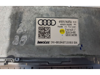 Дисплей 4M8919605A Audi Q8