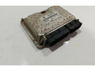 Блок управления двигателя 038906012CL, 0281010380 Skoda Octavia Mk1 (1U)