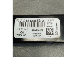 Другие блоки управления / модули A2189055301    Mercedes-Benz CLS C218 X218