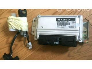 Комплект блоков управления 9030930223F, 3910626240 Hyundai Getz