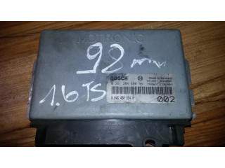 Блок управления двигателя 0261204480, 00464808240 Alfa Romeo 145 - 146