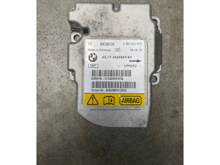 Блок подушек безопасности 3424581, 06B2885H12035   BMW X3 E83