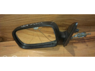 Зеркало электрическое левое Skoda Favorit (781) 1989-1994 года