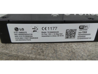 Блок управления 39017359, 84363412 Vauxhall Astra K