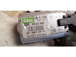 Моторчик заднего дворника 09132802, 53011112    Opel Meriva A