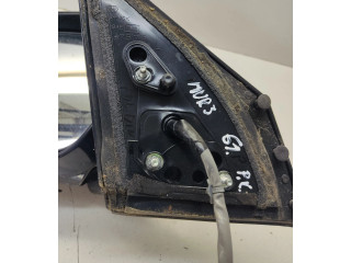 Zpětné zrcátko Nissan Murano Z50 2007 E4012286