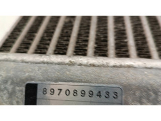 Интеркулер 331722, 8970899433 Isuzu Trooper 3.1