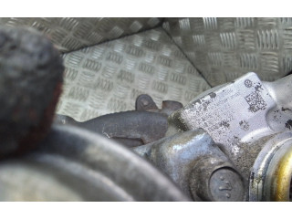 Турбина Skoda Octavia Mk2 (1Z) 03C145702C, TD025M207T23 для двигателя CAX