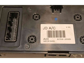 Блок управления климат-контролем 97250A2002WK   KIA Ceed