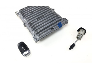 Блок управления двигателя 0281032137, 4G2907311B   Audi RS7 C7