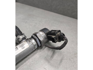 Топливная рампа 03L130089Q Audi Q5 SQ5 для двигателя DEHA