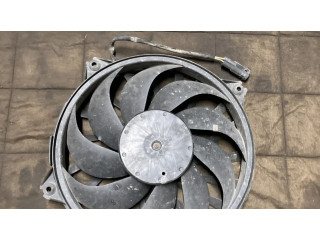 Вентилятор радиатора 9635466180 Citroen C8 2.2
