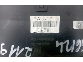 Přístrojová deska  Chevrolet Aveo 2006 96652430  