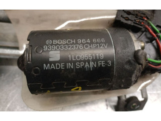 Моторчик дворников 6K1955313A, 1L0955119 Seat Inca (6k)